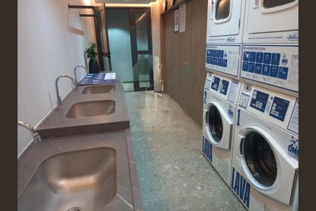 Apartamento para alugar com 25m², 1 quarto e 1 vaga Apartamento para alugar com 25m², 1 quarto e 1 vagaFoto 13