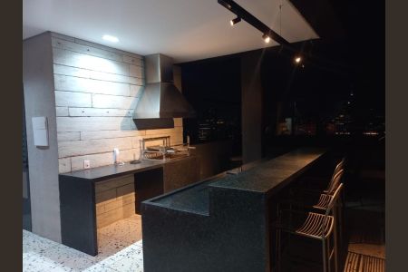 Apartamento para alugar com 25m², 1 quarto e 1 vaga Apartamento para alugar com 25m², 1 quarto e 1 vagaFoto 11