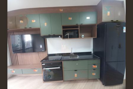 Apartamento para alugar com 25m², 1 quarto e 1 vaga Apartamento para alugar com 25m², 1 quarto e 1 vagaFoto 03