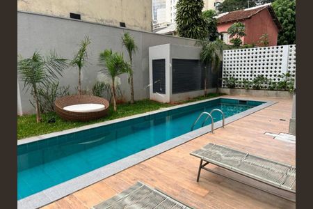 Apartamento para alugar com 25m², 1 quarto e 1 vaga Apartamento para alugar com 25m², 1 quarto e 1 vagaFoto 10