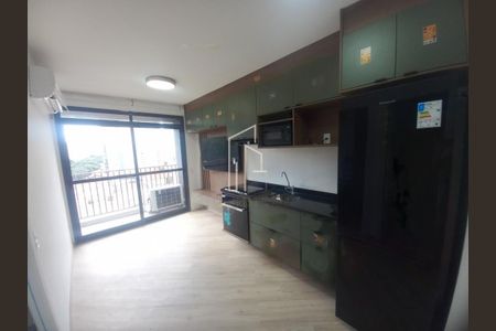 Apartamento para alugar com 25m², 1 quarto e 1 vaga Apartamento para alugar com 25m², 1 quarto e 1 vagaFoto 05