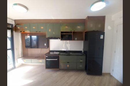 Apartamento para alugar com 25m², 1 quarto e 1 vaga Apartamento para alugar com 25m², 1 quarto e 1 vagaFoto 04