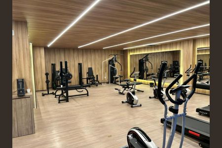 Apartamento para alugar com 25m², 1 quarto e 1 vaga Apartamento para alugar com 25m², 1 quarto e 1 vagaFoto 17