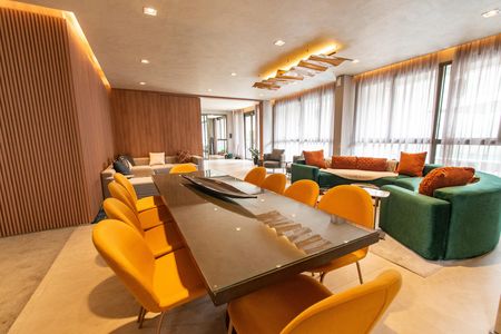 Studio para alugar com 24m², 1 quarto e sem vagaCozinha