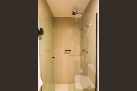 Studio para alugar com 24m², 1 quarto e sem vagaBanheiro
