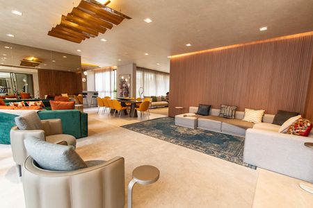 Studio para alugar com 24m², 1 quarto e sem vagaCozinha
