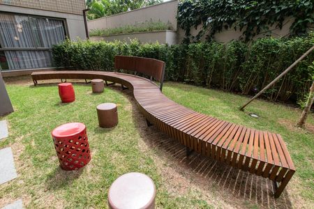 Studio para alugar com 24m², 1 quarto e sem vagaÁrea comum