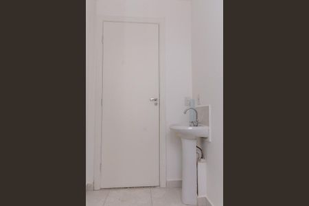 Apartamento para alugar com 53m², 2 quartos e 1 vaga Apartamento para alugar com 53m², 2 quartos e 1 vagaBanheiro Social