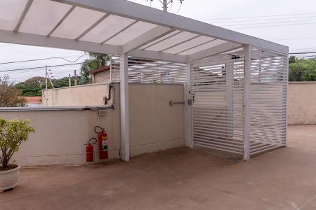 Apartamento para alugar com 53m², 2 quartos e 1 vaga Apartamento para alugar com 53m², 2 quartos e 1 vagaÁrea Comum-Portaria