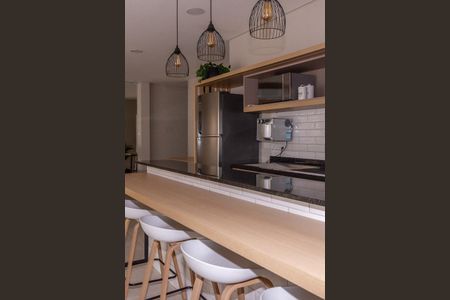 Apartamento para alugar com 53m², 2 quartos e 1 vaga Apartamento para alugar com 53m², 2 quartos e 1 vagaÁrea Comum-Salão de festas