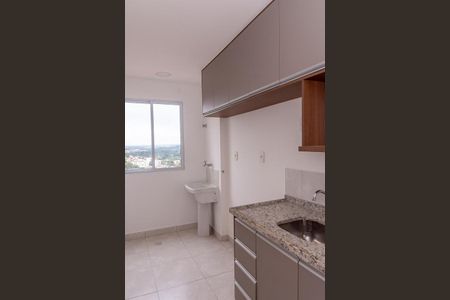 Apartamento para alugar com 53m², 2 quartos e 1 vaga Apartamento para alugar com 53m², 2 quartos e 1 vagaCozinha e área de serviço