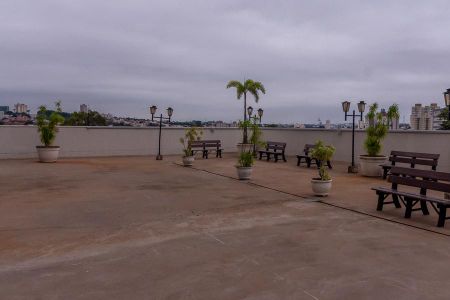 Apartamento para alugar com 53m², 2 quartos e 1 vaga Apartamento para alugar com 53m², 2 quartos e 1 vagaÁrea Comum-Pátio