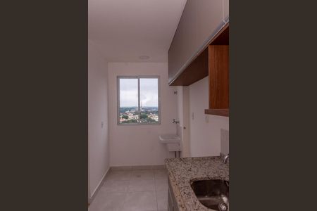 Apartamento para alugar com 53m², 2 quartos e 1 vaga Apartamento para alugar com 53m², 2 quartos e 1 vagaCozinha e área de serviço