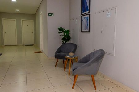 Apartamento para alugar com 53m², 2 quartos e 1 vaga