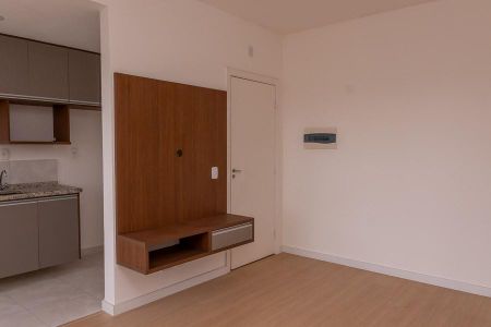 Sala de apartamento para alugar com 2 quartos, 53m² em Jardim Bela Vista, Americana