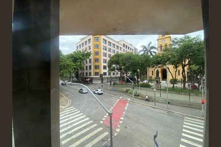 Vista da Sala de apartamento para alugar com 3 quartos, 280m² em Campos Elíseos, São Paulo