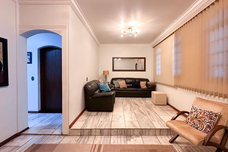 Sala de casa à venda com 4 quartos, 250m² em Assunção, São Bernardo do Campo