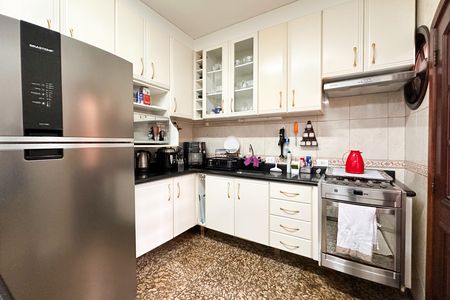 Cozinha de casa à venda com 4 quartos, 250m² em Assunção, São Bernardo do Campo