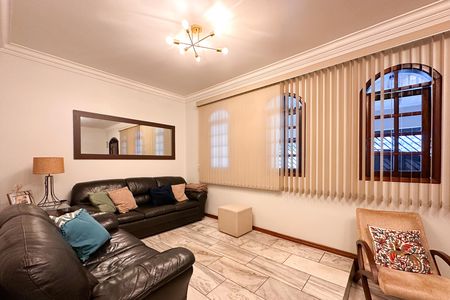 Sala de casa à venda com 4 quartos, 250m² em Assunção, São Bernardo do Campo