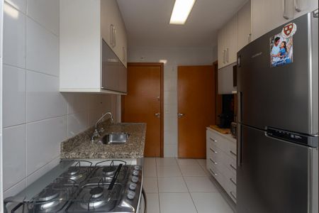 Apartamento à venda com 167m², 2 quartos e 3 vagas Apartamento à venda com 167m², 2 quartos e 3 vagasCozinha