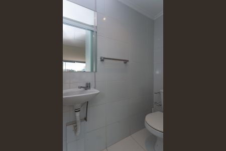 Apartamento à venda com 167m², 2 quartos e 3 vagas Apartamento à venda com 167m², 2 quartos e 3 vagasLavabo da Cobertura