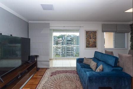 Apartamento à venda com 167m², 2 quartos e 3 vagas Apartamento à venda com 167m², 2 quartos e 3 vagasSala