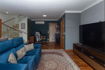 Apartamento à venda com 167m², 2 quartos e 3 vagas Apartamento à venda com 167m², 2 quartos e 3 vagasSala
