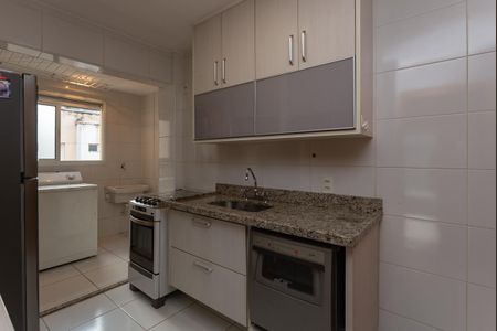Apartamento à venda com 167m², 2 quartos e 3 vagas Apartamento à venda com 167m², 2 quartos e 3 vagasCozinha