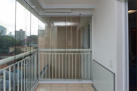 Varanda de apartamento à venda com 2 quartos, 167m² em Vila Ipojuca, São Paulo