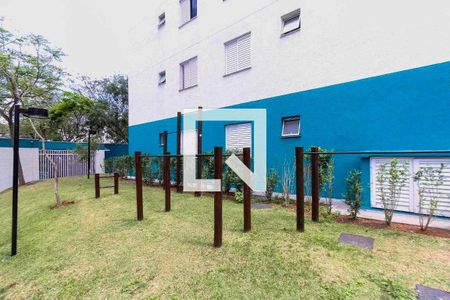 Apartamento à venda com 45m², 2 quartos e 1 vaga Apartamento à venda com 45m², 2 quartos e 1 vagaÁrea comum - Playground