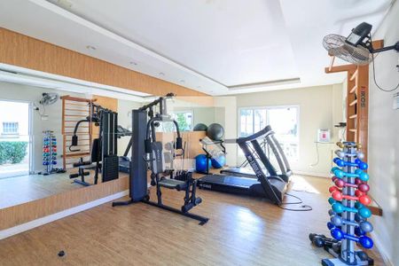 Apartamento à venda com 45m², 2 quartos e 1 vaga