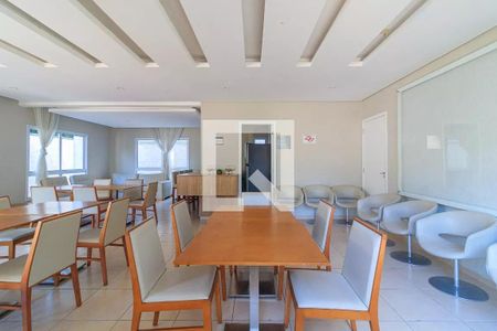 Apartamento à venda com 45m², 2 quartos e 1 vaga
