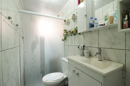 Apartamento à venda com 53m², 2 quartos e 1 vaga Apartamento à venda com 53m², 2 quartos e 1 vagaBanheiro