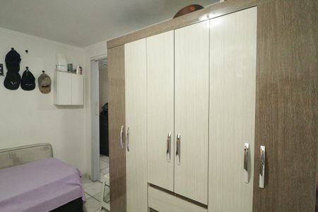 Quarto 1 de apartamento à venda com 2 quartos, 53m² em Vila Espanhola, São Paulo