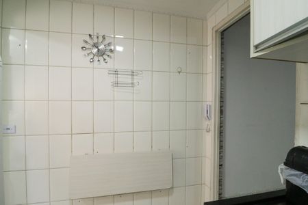 Apartamento à venda com 53m², 2 quartos e 1 vaga Apartamento à venda com 53m², 2 quartos e 1 vagaCozinha e Área de Serviço