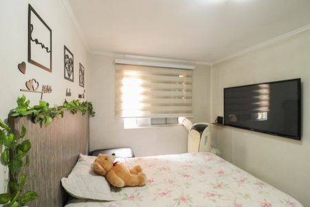 Quarto 2 de apartamento à venda com 2 quartos, 53m² em Vila Espanhola, São Paulo