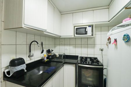 Apartamento à venda com 53m², 2 quartos e 1 vaga Apartamento à venda com 53m², 2 quartos e 1 vagaCozinha e Área de Serviço
