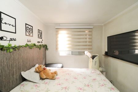 Quarto 2 de apartamento à venda com 2 quartos, 53m² em Vila Espanhola, São Paulo