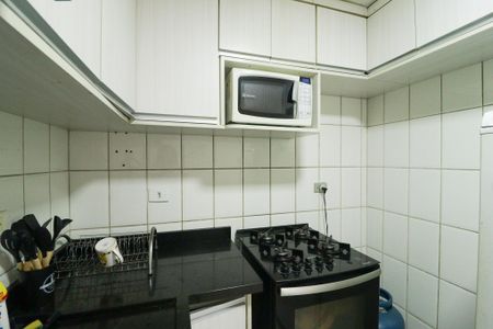 Apartamento à venda com 53m², 2 quartos e 1 vaga Apartamento à venda com 53m², 2 quartos e 1 vagaCozinha e Área de Serviço