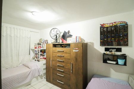 Quarto 1 de apartamento à venda com 2 quartos, 53m² em Vila Espanhola, São Paulo