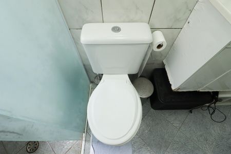 Apartamento à venda com 53m², 2 quartos e 1 vaga Apartamento à venda com 53m², 2 quartos e 1 vagaBanheiro