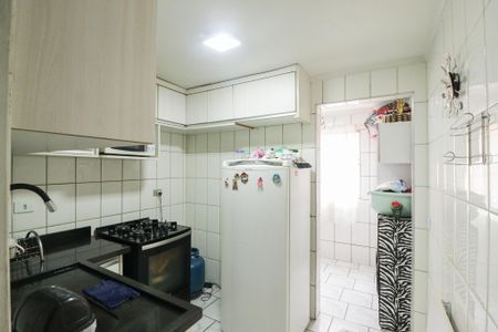 Apartamento à venda com 53m², 2 quartos e 1 vaga Apartamento à venda com 53m², 2 quartos e 1 vagaCozinha e Área de Serviço