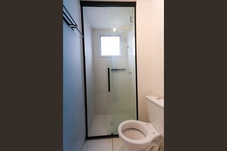 Apartamento para alugar com 46m², 2 quartos e 1 vaga Apartamento para alugar com 46m², 2 quartos e 1 vagaBanheiro
