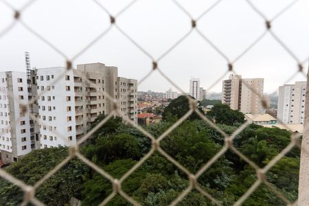 Apartamento para alugar com 46m², 2 quartos e 1 vaga Apartamento para alugar com 46m², 2 quartos e 1 vagavaranda vista