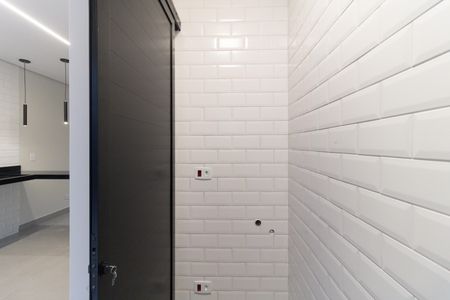 Casa à venda com 127m², 3 quartos e 2 vagas Casa à venda com 127m², 3 quartos e 2 vagasLavanderia