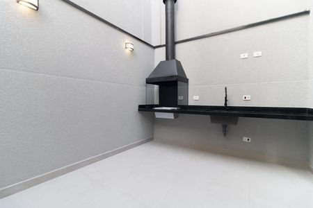 Casa à venda com 127m², 3 quartos e 2 vagas Casa à venda com 127m², 3 quartos e 2 vagasÁrea Gourmet