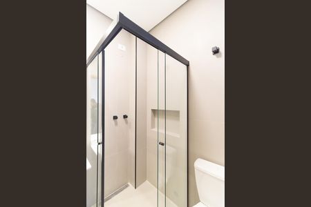 Casa à venda com 127m², 3 quartos e 2 vagas Casa à venda com 127m², 3 quartos e 2 vagasBanheiro da Suíte