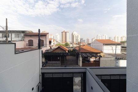 Casa à venda com 127m², 3 quartos e 2 vagas Casa à venda com 127m², 3 quartos e 2 vagasVista da Varanda da Suíte
