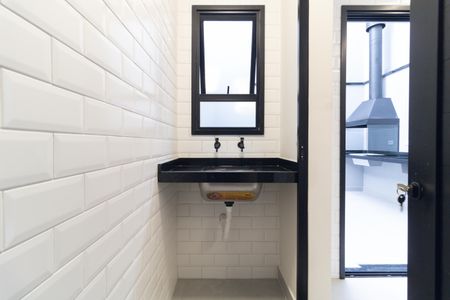 Casa à venda com 127m², 3 quartos e 2 vagas Casa à venda com 127m², 3 quartos e 2 vagasLavanderia
