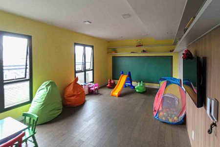 Apartamento para alugar com 48m², 2 quartos e 1 vaga
